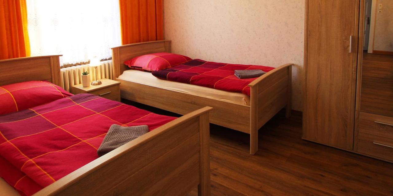Ferienwohnung Iris Kuehlungsborn Ngoại thất bức ảnh