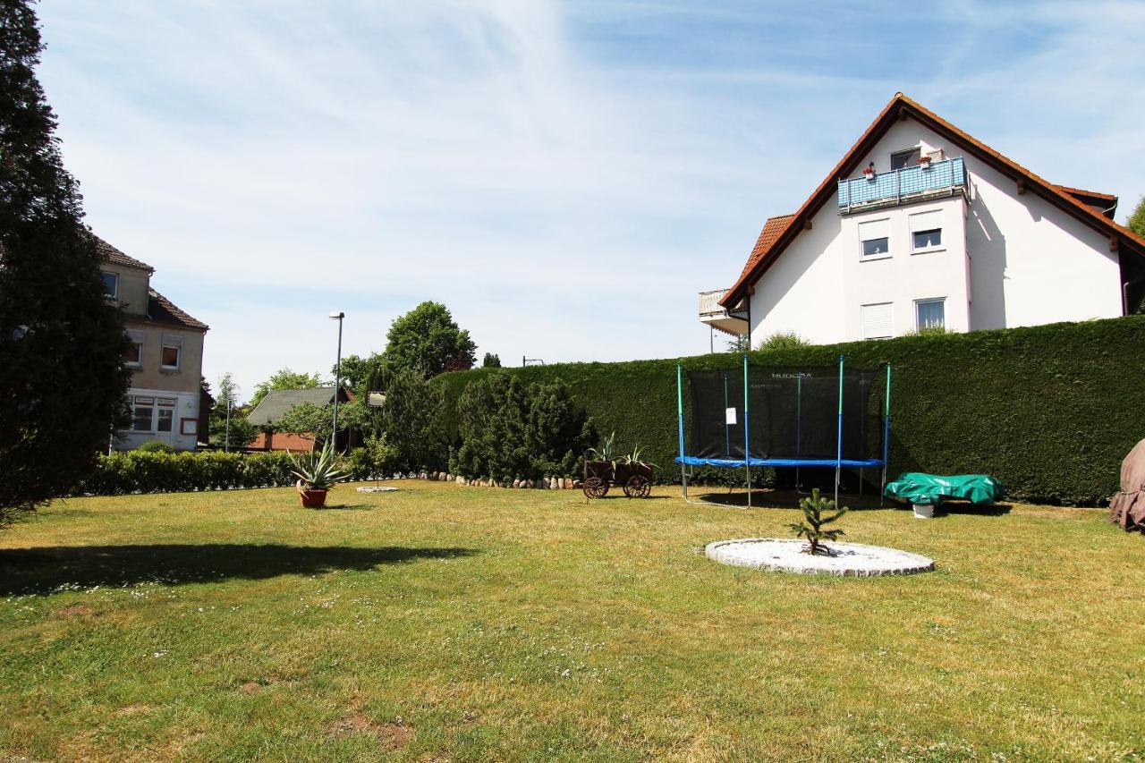 Ferienwohnung Iris Kuehlungsborn Ngoại thất bức ảnh